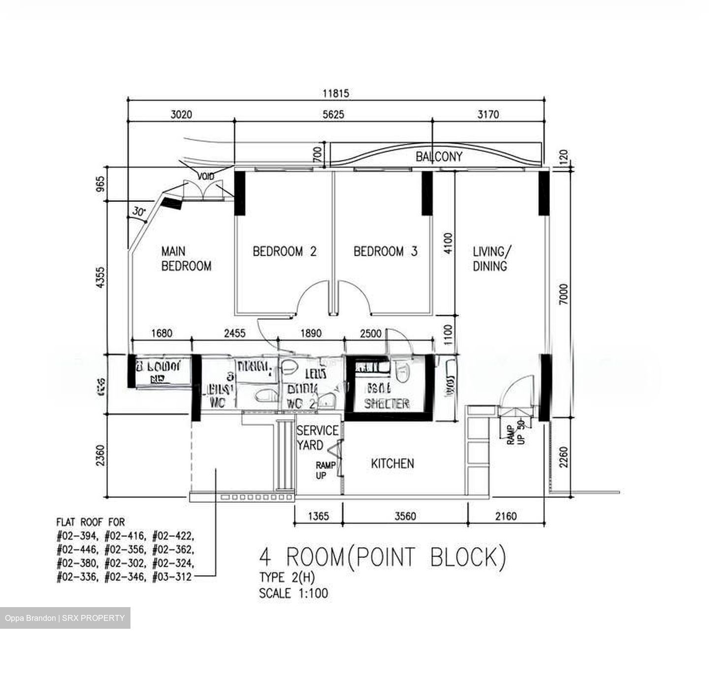 Blk 308A Waterway Terraces I (Punggol), HDB 4 Rooms #574025171